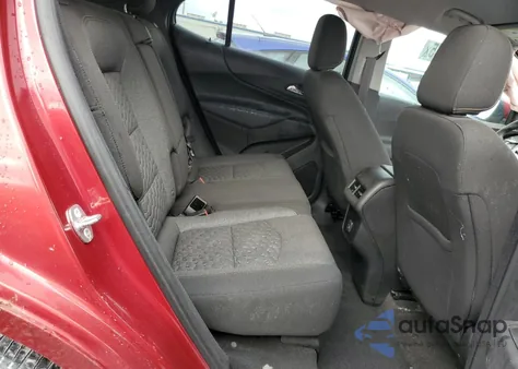 2019 Chevrolet Equinox Lt from USA, damaged, VIN 2GNAXLEX8K6100825